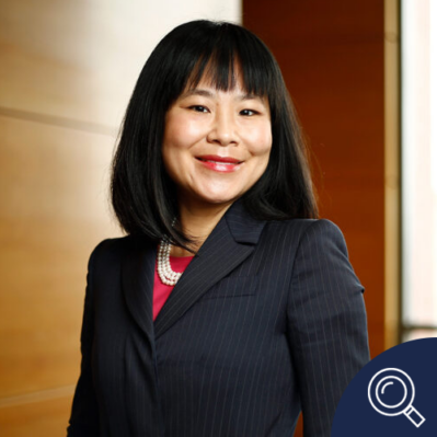 Picture of Tiantian Yang a Assistant Professor of Management at the Wharton School
