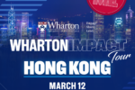 Wharton Impact Tour HK Toolkit Attendee Graphic