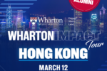 Wharton Impact Tour HK Toolkit Clubs Graphic