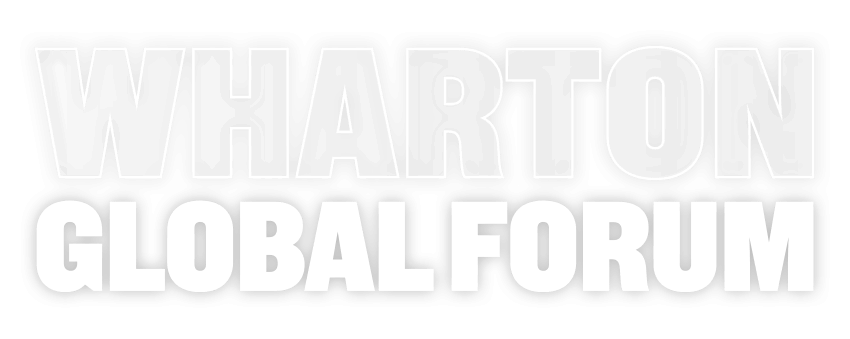 Wharton Global Forum Logo
