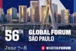Wharton Global Forum São Paulo Generic Graphic