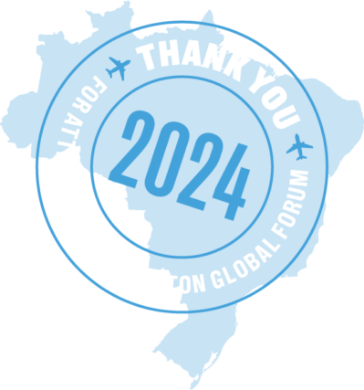 Thank you for attending The Wharton Global Forum badge