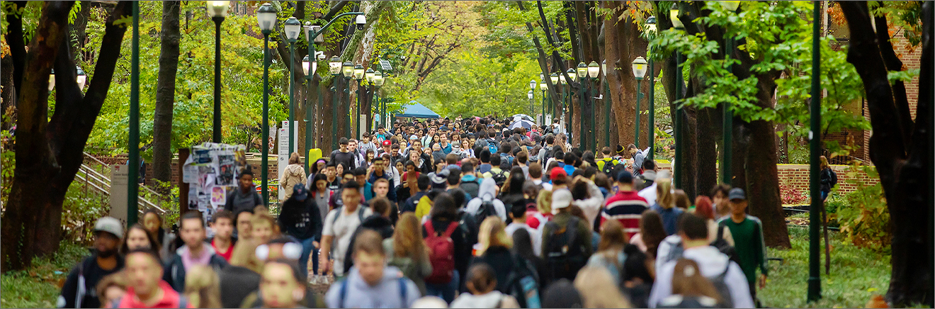 During the 2023-2024 academic year, Penn Today reports, 46% of Penn students received need-based financial aid, significantly offsetting their costs without loans.