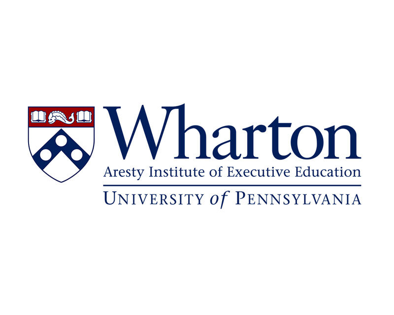 Wharton Aresty Institute of Executive Education | University of Pennsulvania logo