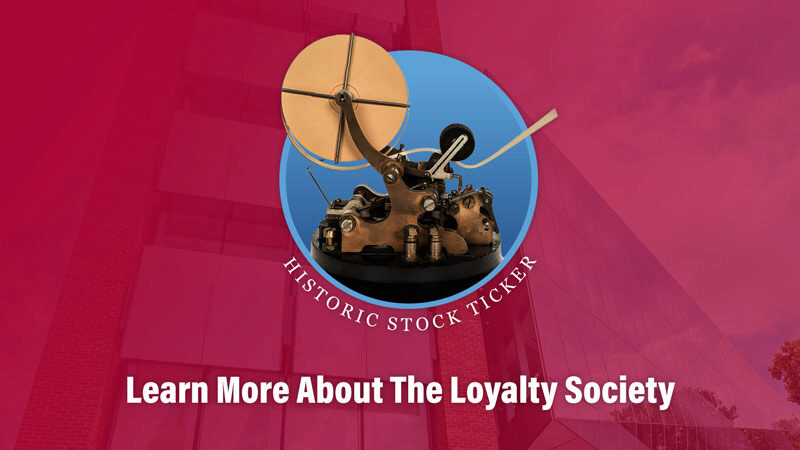 Learn More About the Loyalty Society