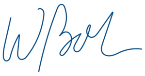 Bill Bole signature