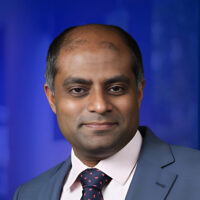 Picture of Professor Raghuram (Raghu) Iyengar