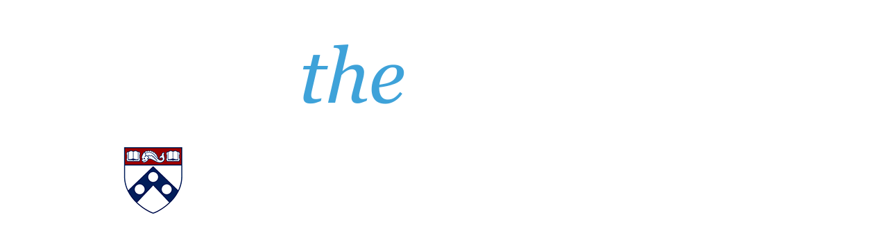MTM_web-logo_3 White Meet the Moment logo with The Wharton Fund Logo beneath
