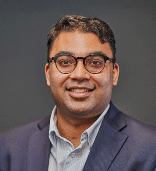 Garuth Acharya WG'23