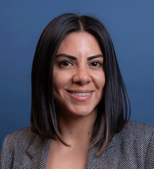 Johana Saenz WG'23