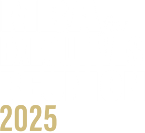 MBA for Executives Reunion 2025 logo