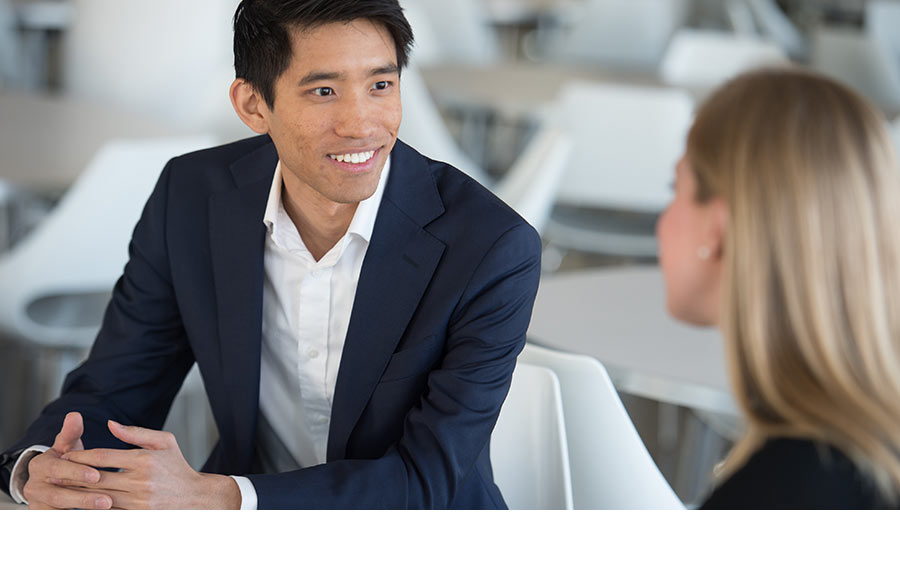 FY26_WH_Homepage_MBA-Career-Resources MBA Career Advising session with alumni Resume and Cover Letter Reviews